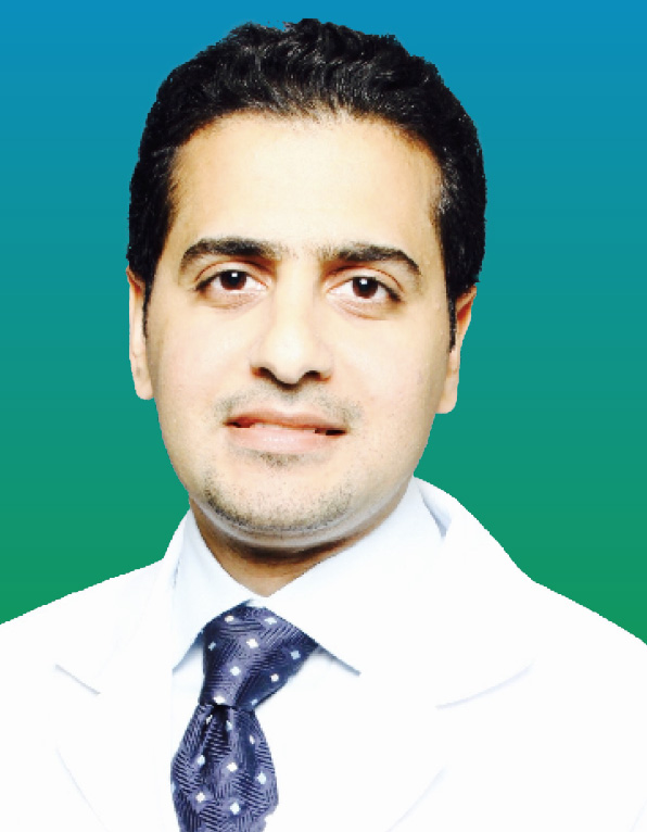 Dr. Waleed Alharbi