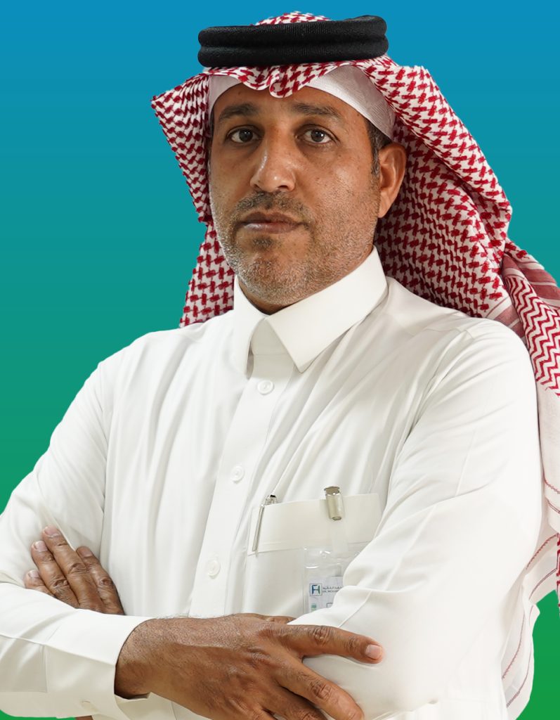 Dr. Khalaf Alanazi