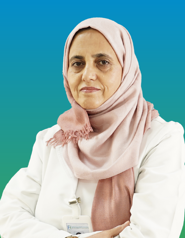Dr. Tahmeena Sofi