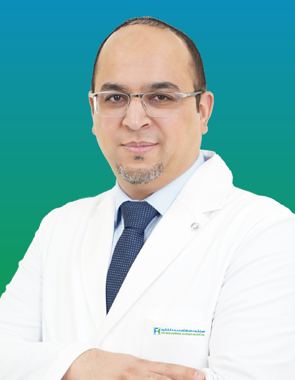 Dr. Osama Hanandah