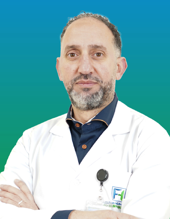 Dr. Kamal Al Moqayyad